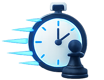 Chess Puzzle Race — timed tactics training
