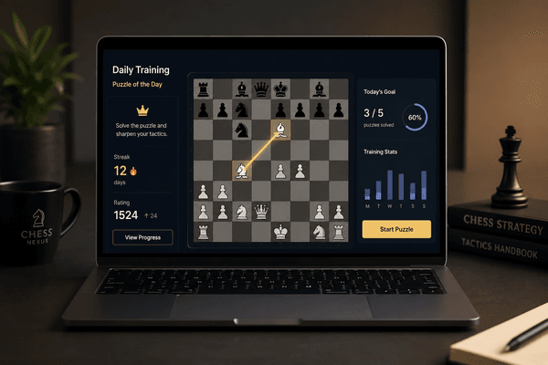 Chess Training Lab